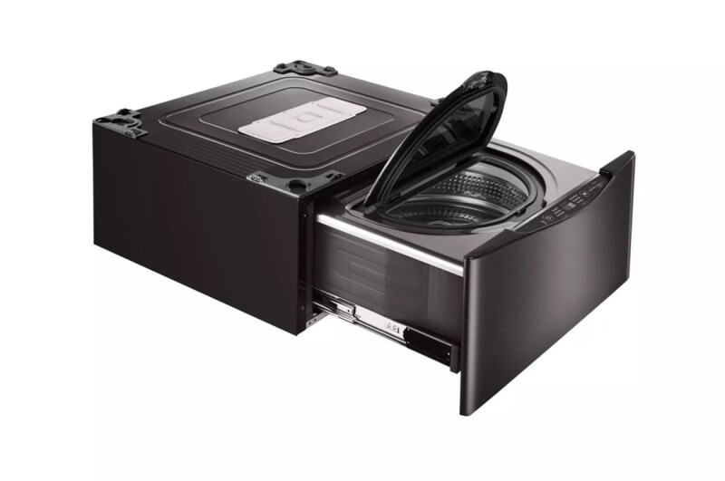 1.0 Cu. Ft. Sidekick™ Pedestal Washer, Lg Twinwash™ Compatible WD100CB