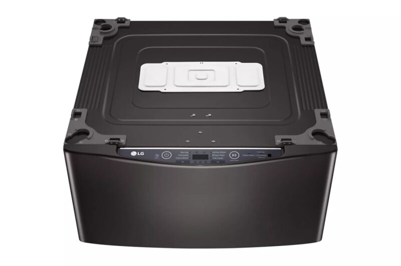 1.0 Cu. Ft. Sidekick™ Pedestal Washer, Lg Twinwash™ Compatible WD100CB