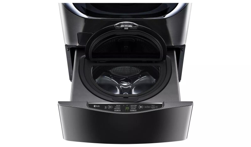 1.0 Cu. Ft. Sidekick™ Pedestal Washer, Lg Twinwash™ Compatible WD100CK