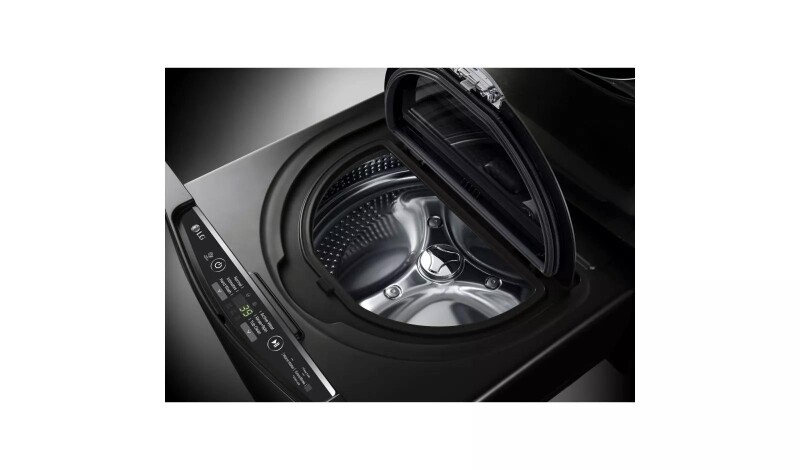 1.0 Cu. Ft. Sidekick™ Pedestal Washer, Lg Twinwash™ Compatible WD100CK