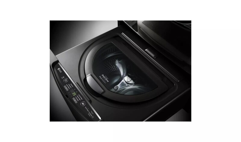1.0 Cu. Ft. Sidekick™ Pedestal Washer, Lg Twinwash™ Compatible WD100CK