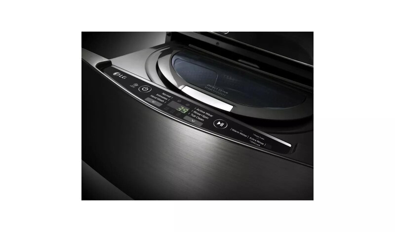 1.0 Cu. Ft. Sidekick™ Pedestal Washer, Lg Twinwash™ Compatible WD100CK
