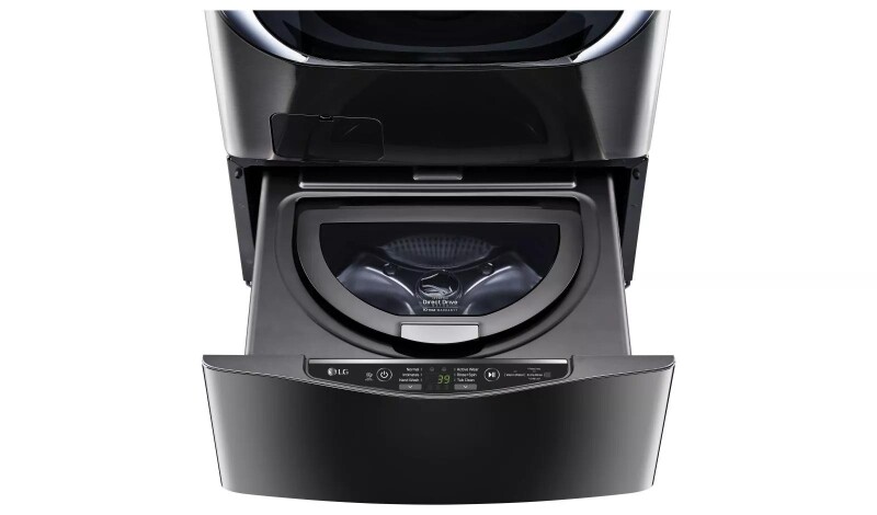 1.0 Cu. Ft. Sidekick™ Pedestal Washer, Lg Twinwash™ Compatible WD100CK
