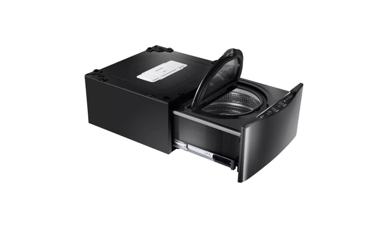 1.0 Cu. Ft. Sidekick™ Pedestal Washer, Lg Twinwash™ Compatible WD100CK