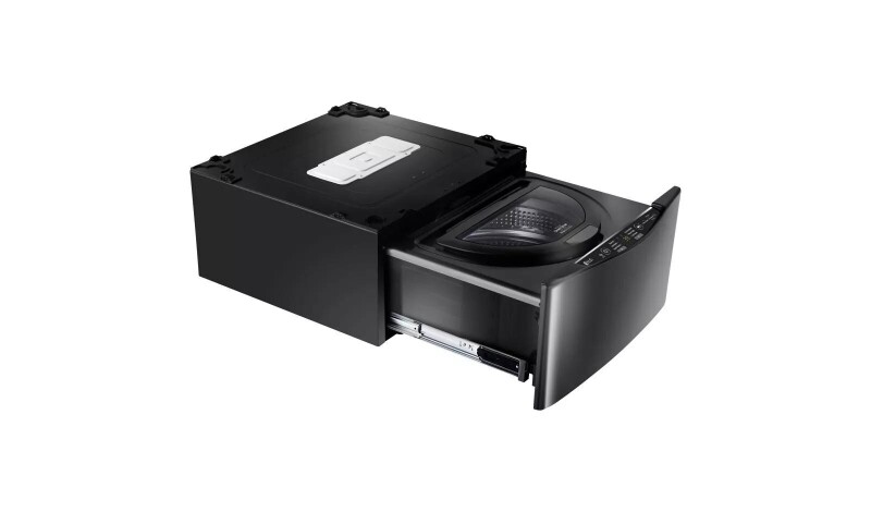 1.0 Cu. Ft. Sidekick™ Pedestal Washer, Lg Twinwash™ Compatible WD100CK