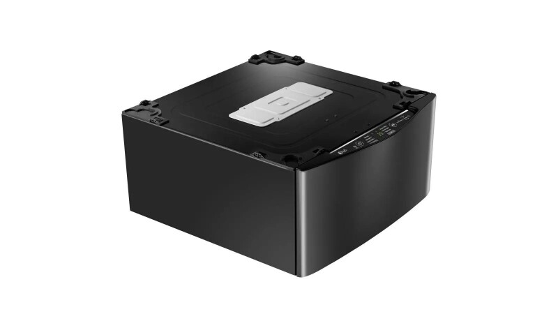 1.0 Cu. Ft. Sidekick™ Pedestal Washer, Lg Twinwash™ Compatible WD100CK