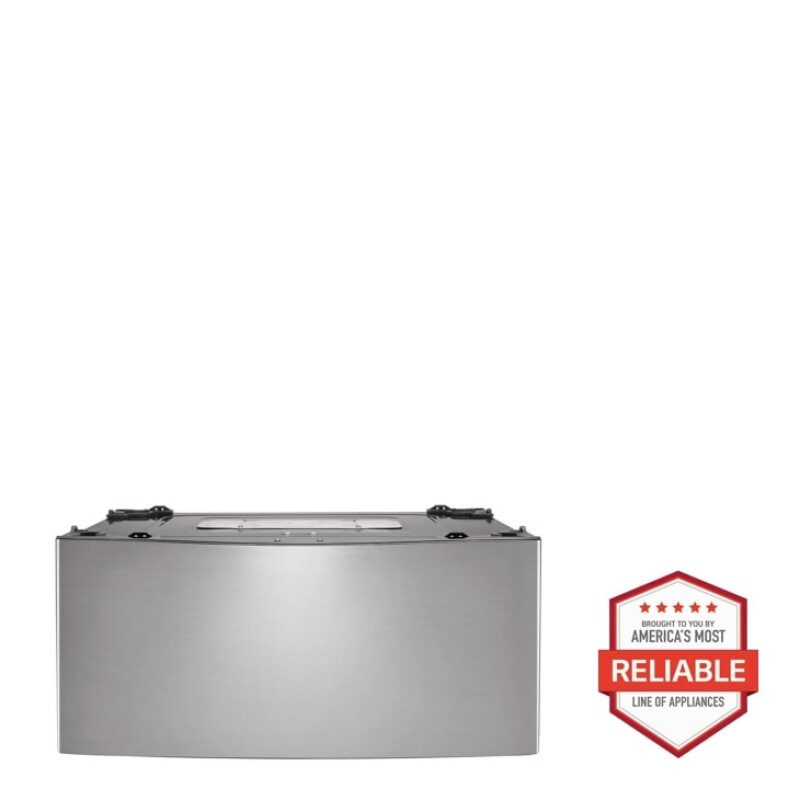 1.0 Cu. Ft. Sidekick™ Pedestal Washer, Lg Twinwash™ Compatible WD100CB