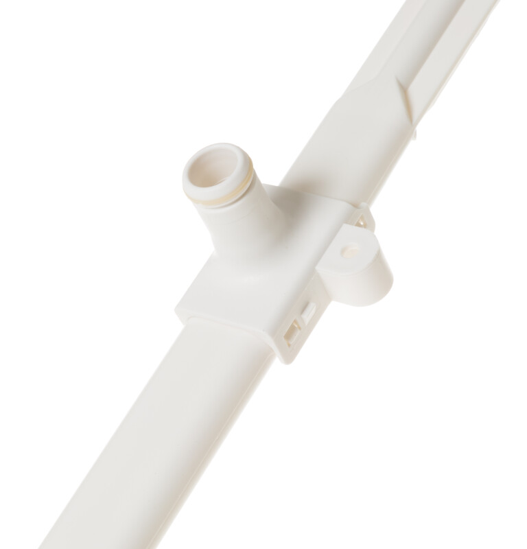 Dishwasher Upper Wash Water Supply Tube WD12X10057, product image 2 of 4