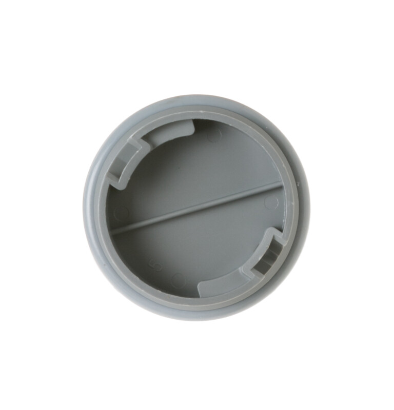 Dishwasher rinse aid dispenser cap WD12X10122