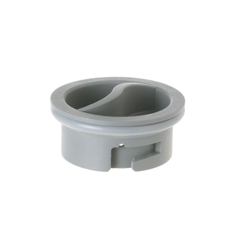 Dishwasher rinse aid dispenser cap WD12X10122, product image 3 of 4