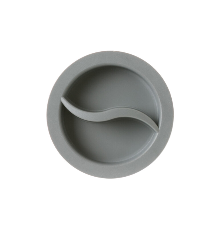 Dishwasher rinse aid dispenser cap WD12X10122, product image 4 of 4