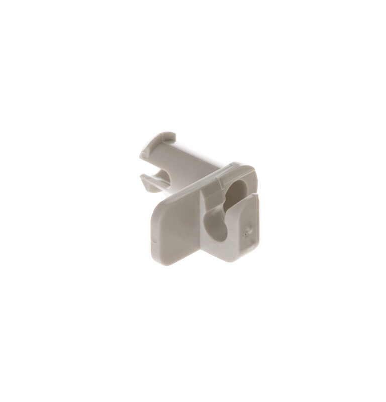 Clip on Dishwasher rack roller axle WD12X10186, product image 3 of 3