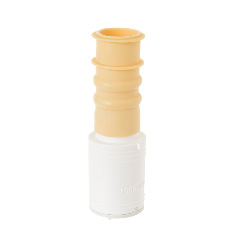 Dishwasher pump check valve WD12X10189, product image 3 of 5