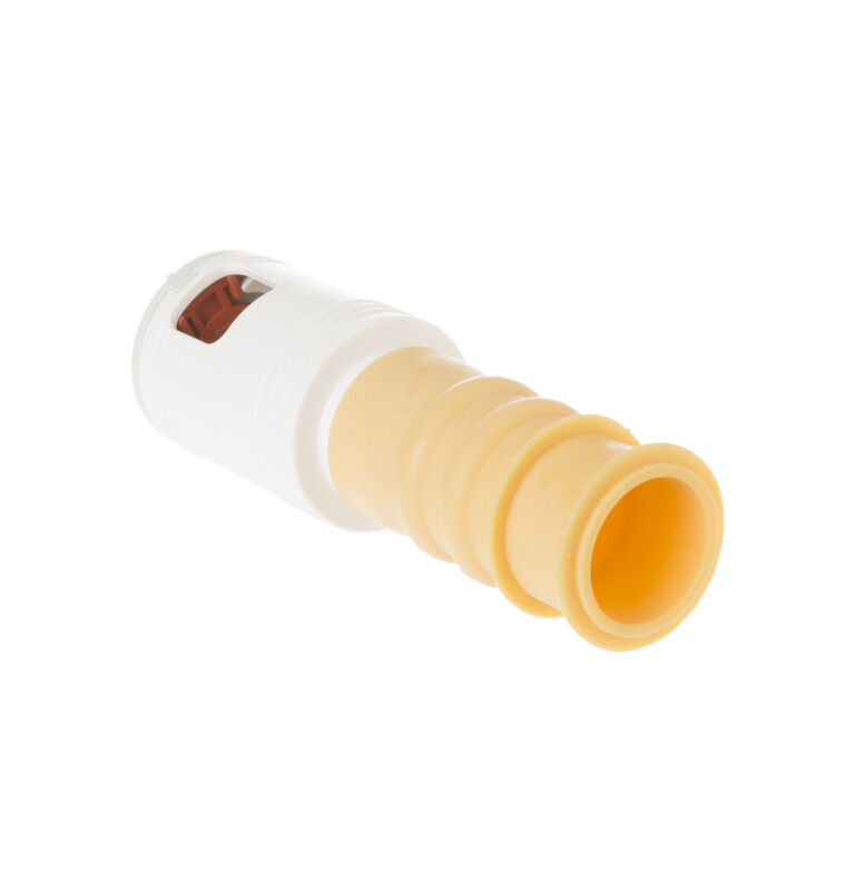 Dishwasher pump check valve WD12X10189, product image 4 of 5