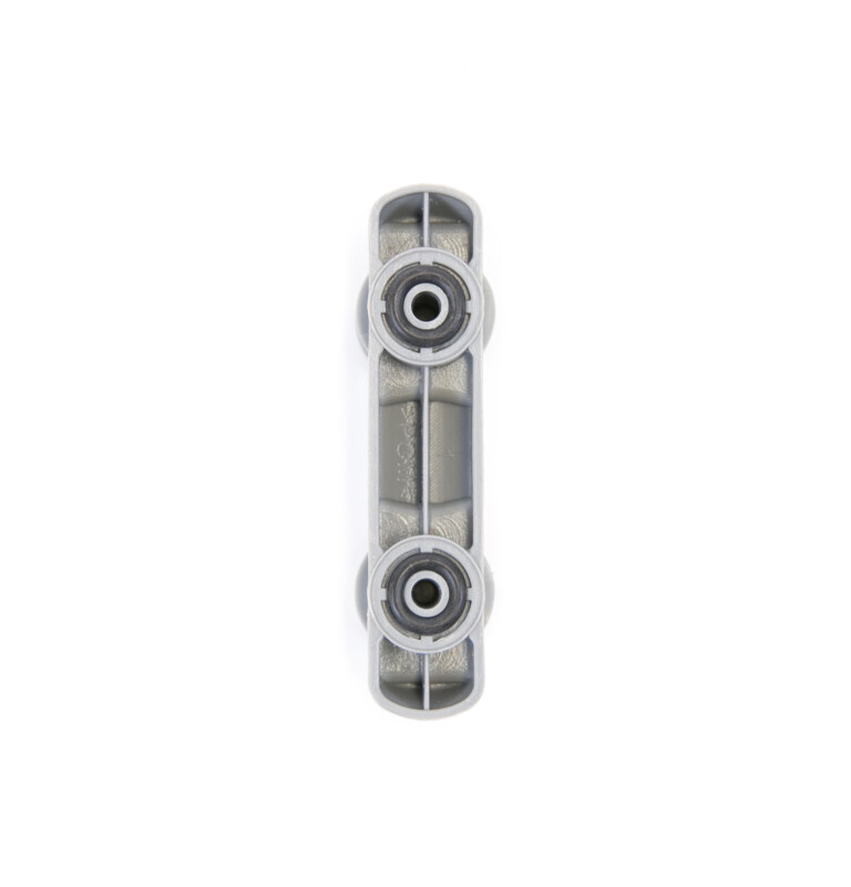 Dishwasher support rail bracket WD12X10221, product image 2 of 4