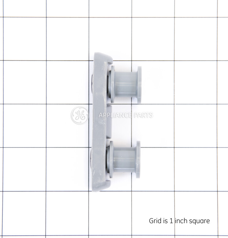 Dishwasher support rail bracket WD12X10221, product image 4 of 4