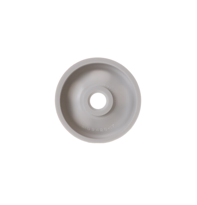 Dishwasher lower rack roller WD12X10262