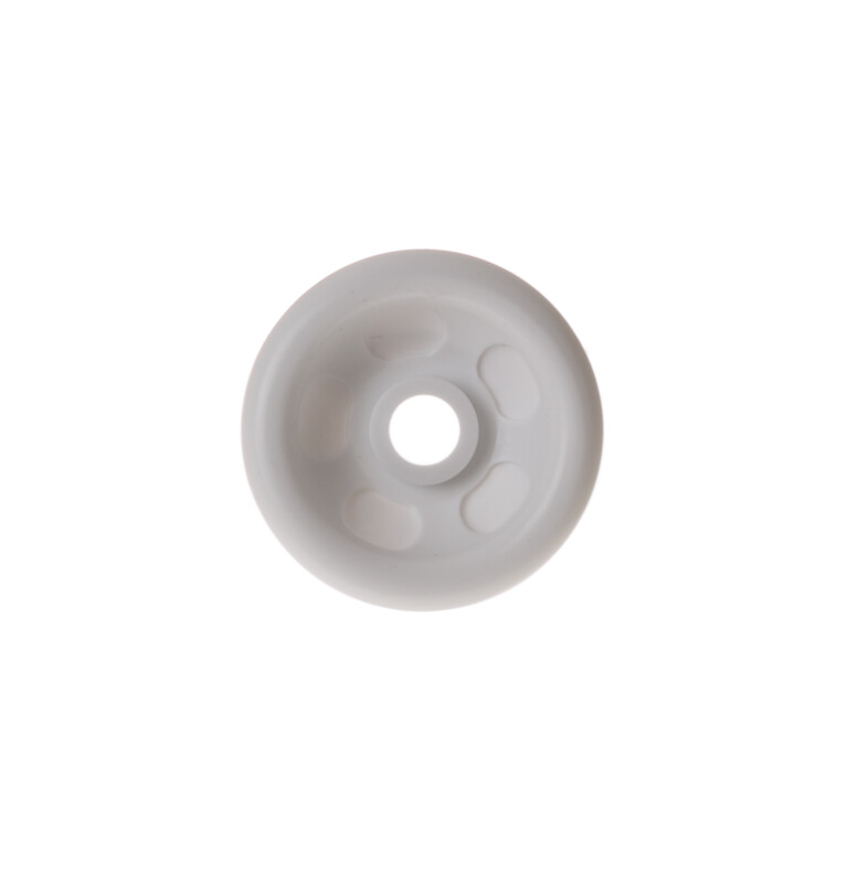 Dishwasher lower rack roller WD12X10262, product image 3 of 3