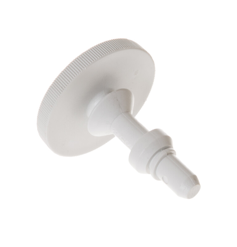 Dishwasher rinse aid dispenser cap WD12X10284, product image 2 of 3