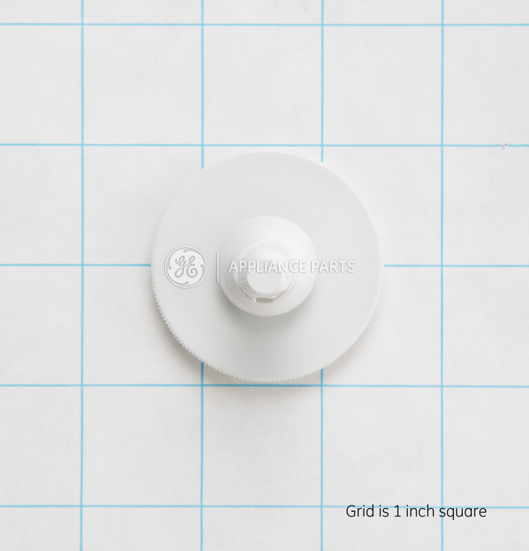 Dishwasher rinse aid dispenser cap WD12X10284, product image 3 of 3