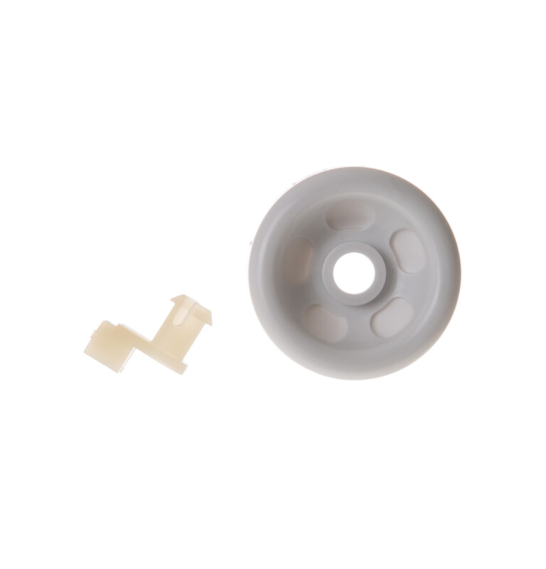 Lower Rack Roller and Axle Kit WD12X271, product image 3 of 3