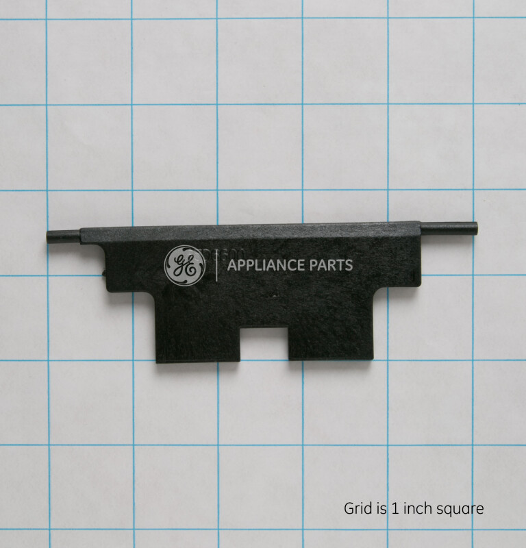 Dishwasher door handle actuator WD13X10045, product image 2 of 3