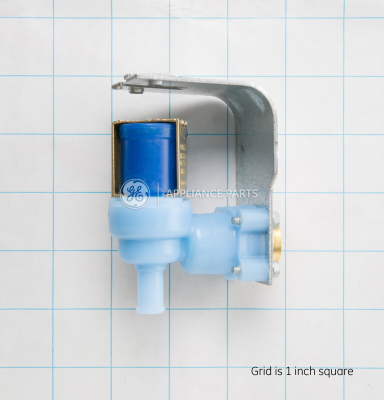 Dishwasher water valve inlet WD15X10003, product image 2 of 4