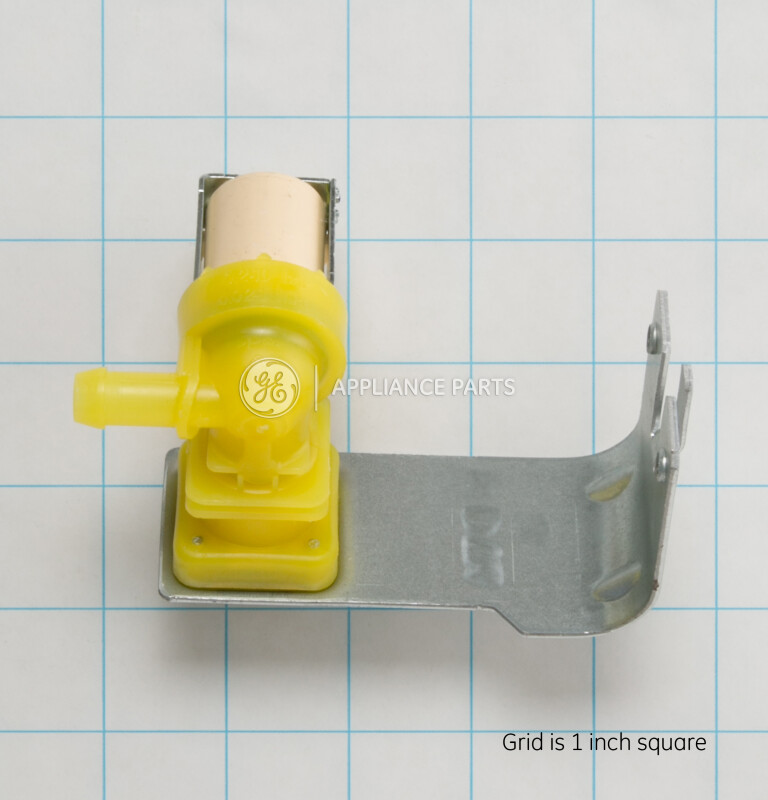 Dishwasher water inlet valve WD15X10004, product image 2 of 4