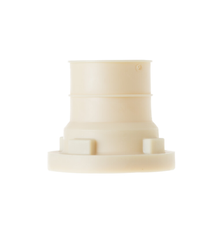 Dishwasher Connector Pump Assembly WD18X10010, product image 3 of 3