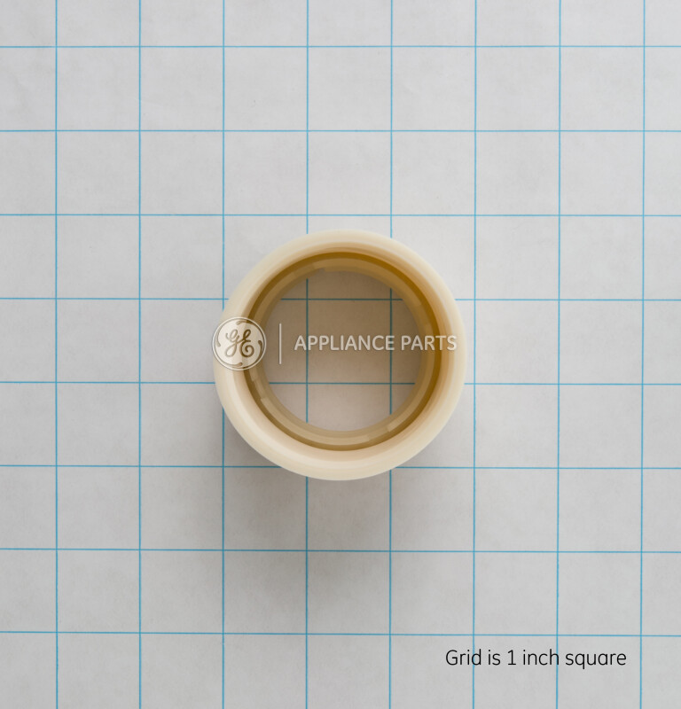 Dishwasher rubber connector for pump WD18X214, product image 2 of 3