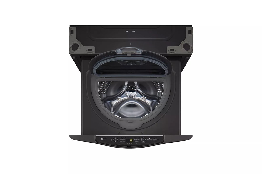 1.0 cu. ft. LG SideKick™ Pedestal Washer, LG TWINWash™ Compatible view 5