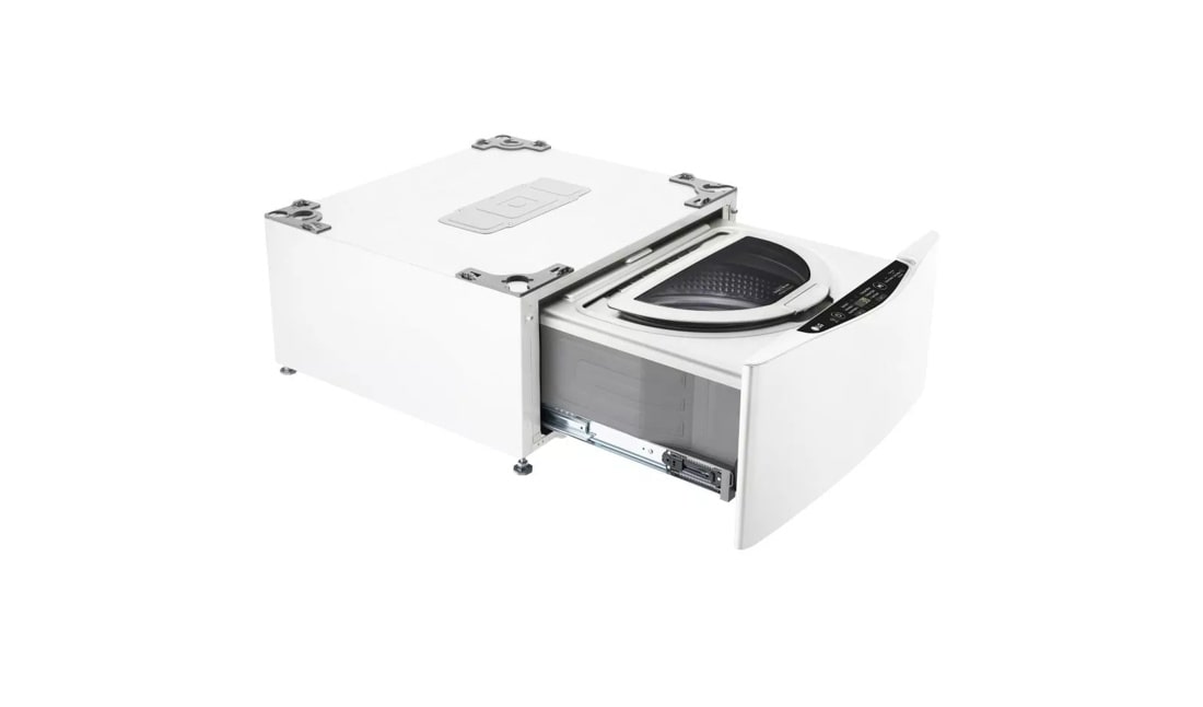 1.0 Cu. Ft. Sidekick™ Pedestal Washer, Lg Twinwash™ Compatible WD200CW