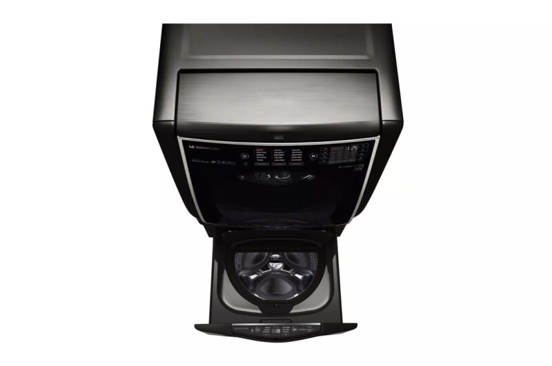 1.0 Cu. Ft. Sidekick™ Pedestal Washer, Lg Twinwash™ Compatible view 3
