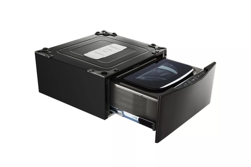 1.0 Cu. Ft. Sidekick™ Pedestal Washer, Lg Twinwash™ Compatible view 6