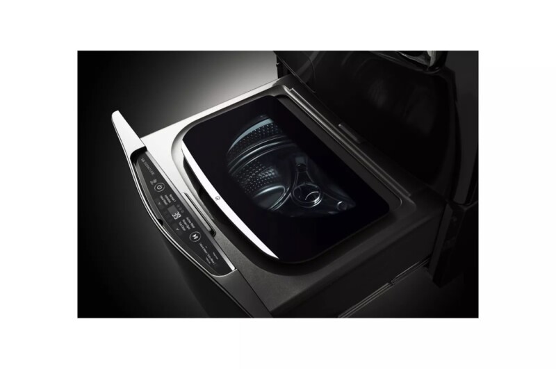 1.0 Cu. Ft. Sidekick™ Pedestal Washer, Lg Twinwash™ Compatible view 8