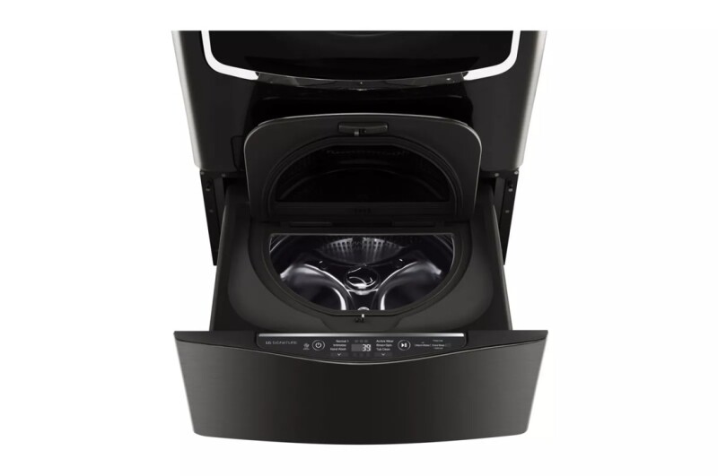 1.0 Cu. Ft. Sidekick™ Pedestal Washer, Lg Twinwash™ Compatible view 9