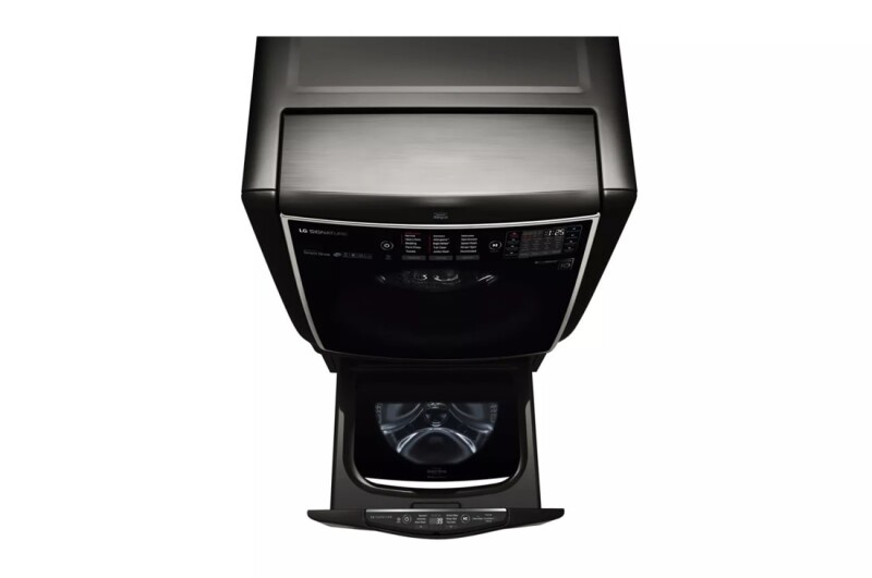1.0 Cu. Ft. Sidekick™ Pedestal Washer, Lg Twinwash™ Compatible view 10