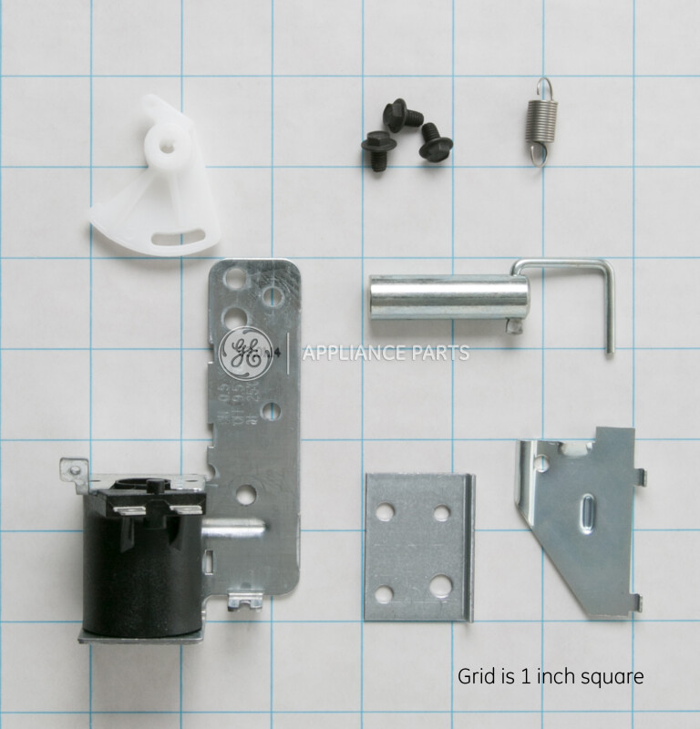 Dishwasher Drain Solenoid Kit WD21X10060, product image 2 of 2