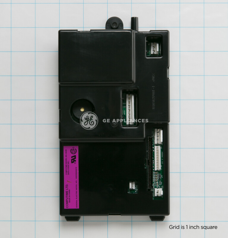 GE MODULE CONTROL ASSEMBLY Other WD21X10174 Picture 1