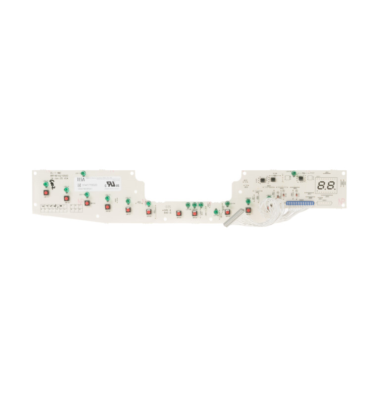 Dishwasher Kit-Main and Tactile Board WD21X10247
