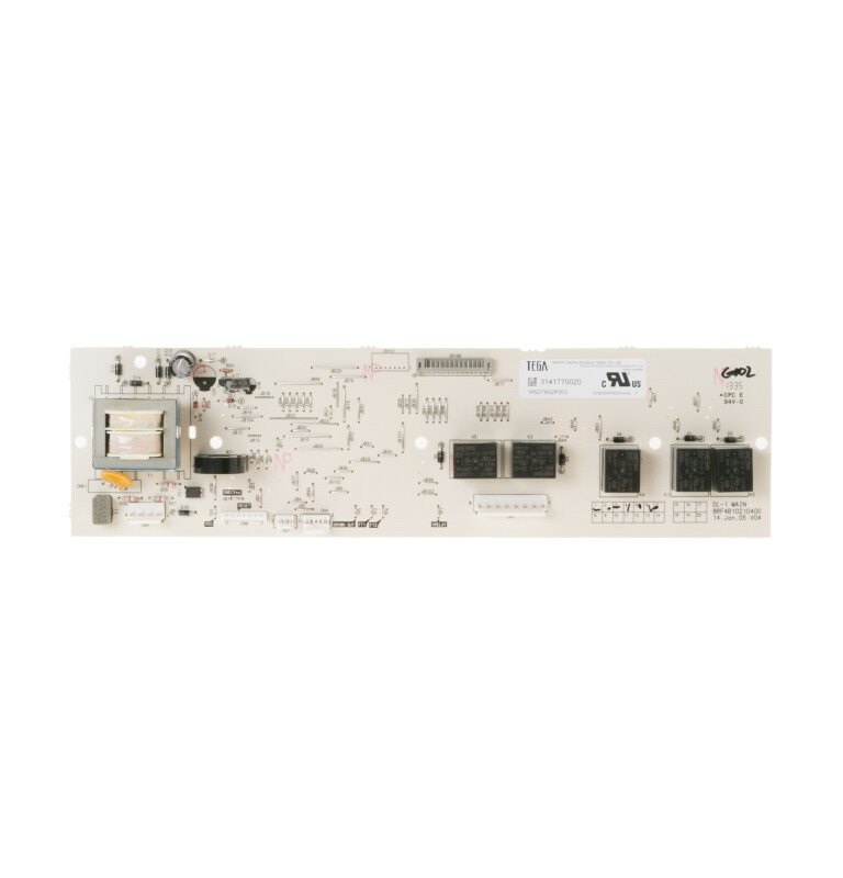 Dishwasher Kit-Main and Tactile Board WD21X10247, product image 3 of 5