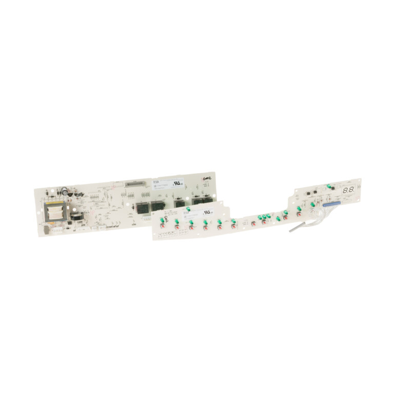Dishwasher Kit-Main and Tactile Board WD21X10247, product image 4 of 5