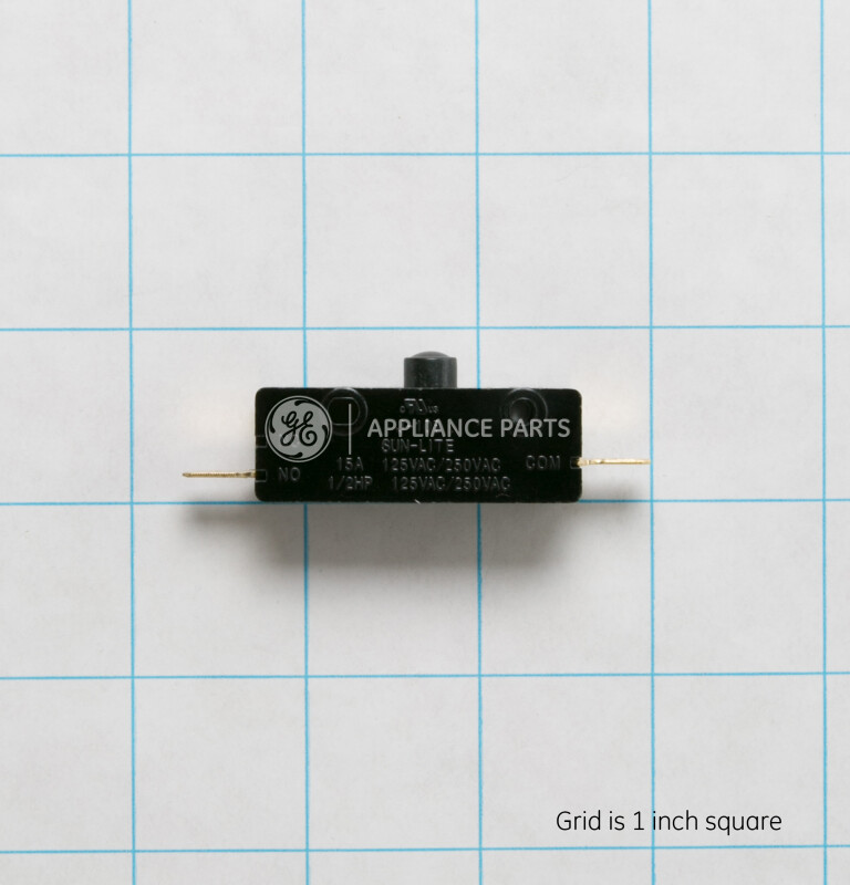 Dishwasher All Purpose Switch WD21X10261