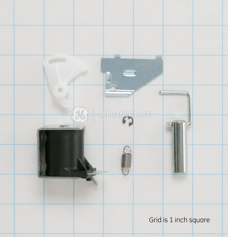 Dishwasher Drain Solenoid Kit WD21X802, product image 2 of 2