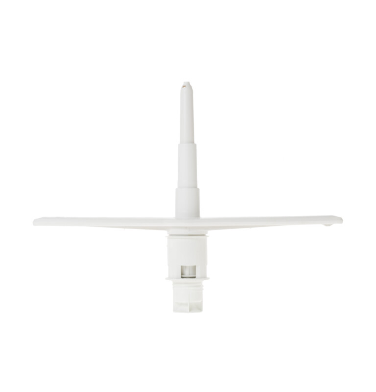 Dishwasher spray arm assembly WD22X10008, product image 3 of 4