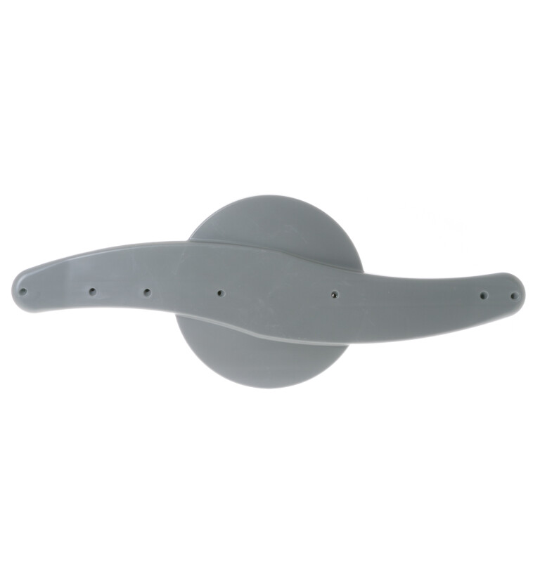 Dishwasher Lower Spray Arm Assembly WD22X10047, product image 3 of 4