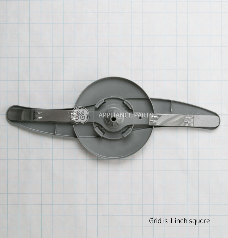 Dishwasher Lower Spray Arm Assembly WD22X10047, product image 4 of 4