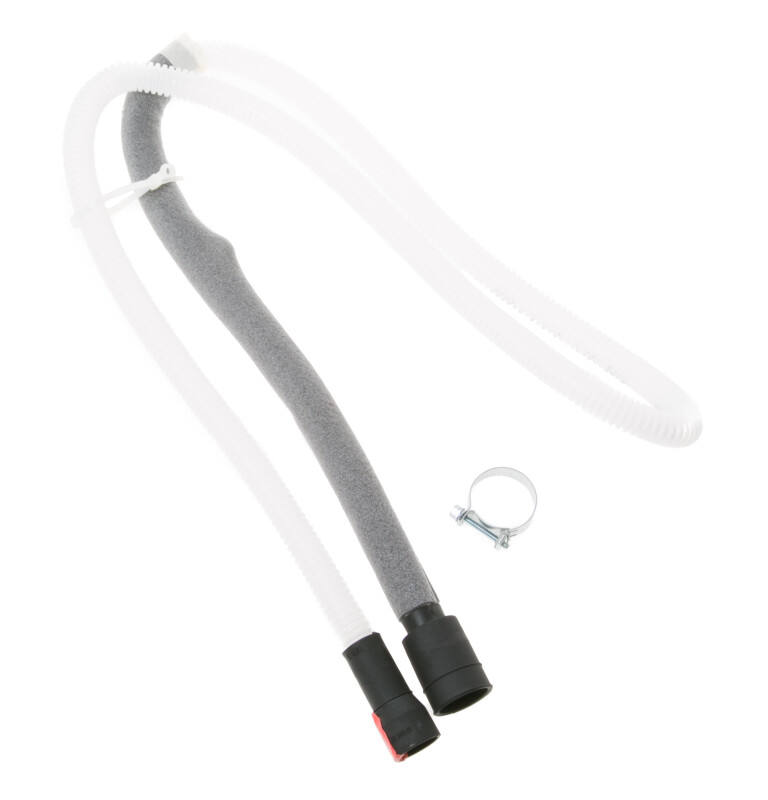 Dishwasher drain hose assembly WD24X10045