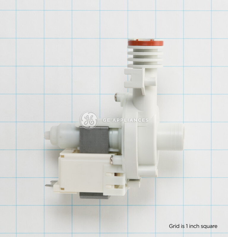 Pump Drain ASM WD26X10036, product image 2 of 4