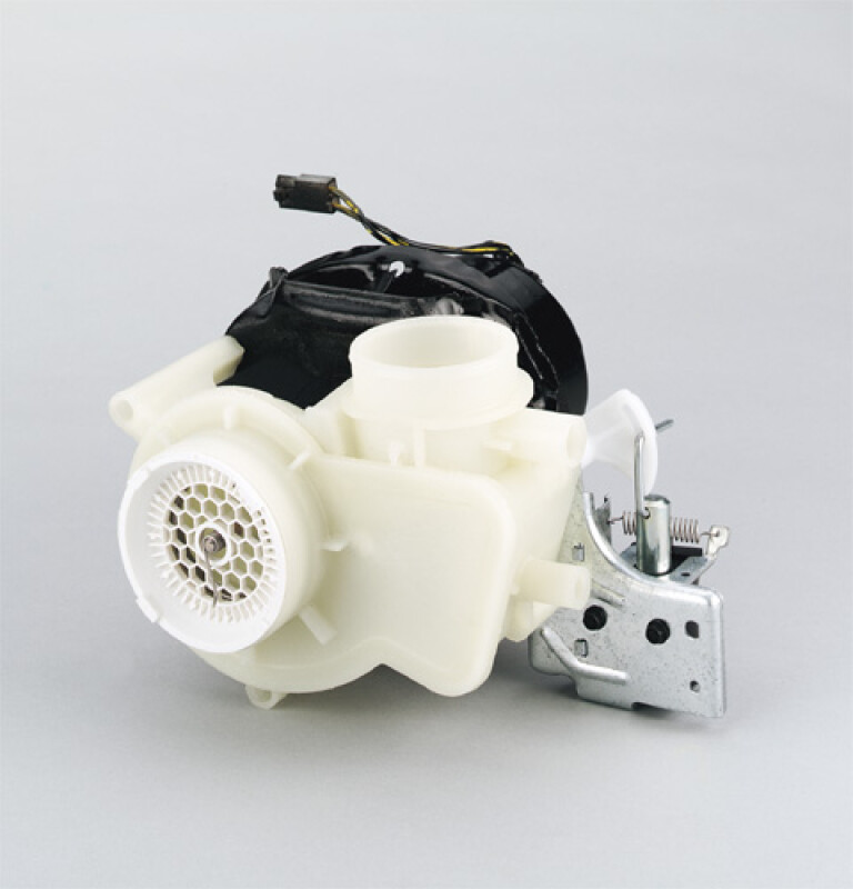 Dishwasher Motor and Pump Assembly WD26X77